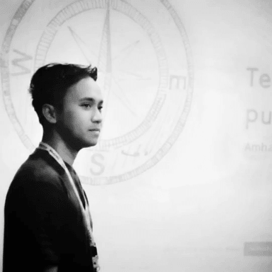 Amhar M. Arifin
